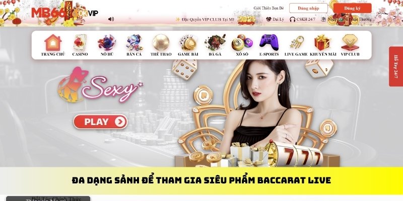 78wim kéo baccarat là gì